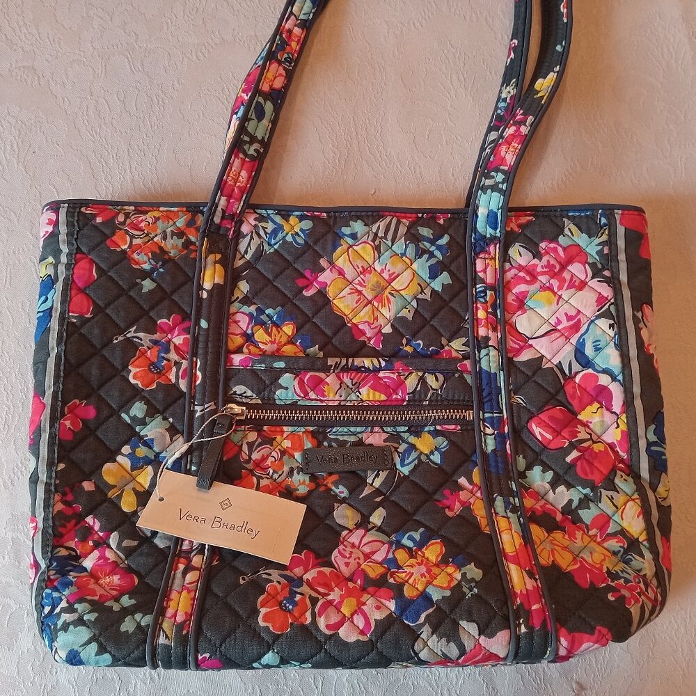 Brand New Vera Bradley Tote Bag
